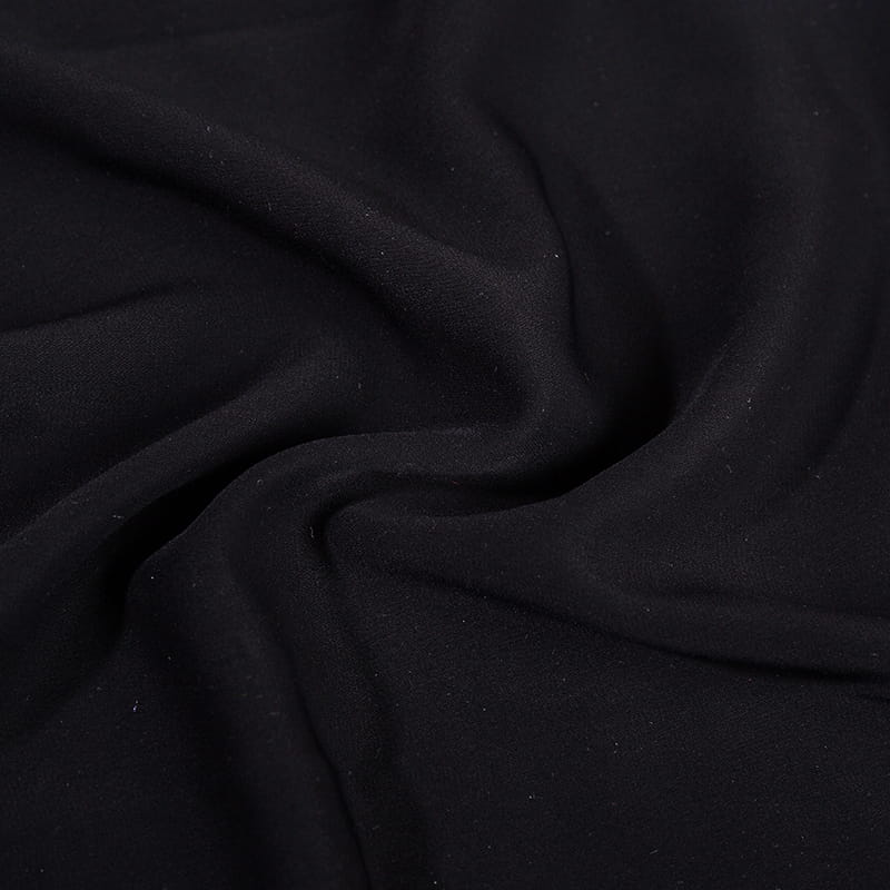 SPH Broken mat chiffon stof